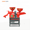 DAWN AGRO Combined Modern Rice Mill Huller and Grain Grinding Machine